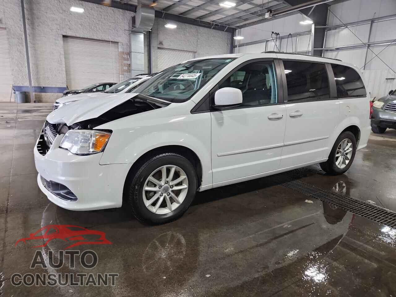 DODGE CARAVAN 2014 - 2C4RDGCG2ER320642
