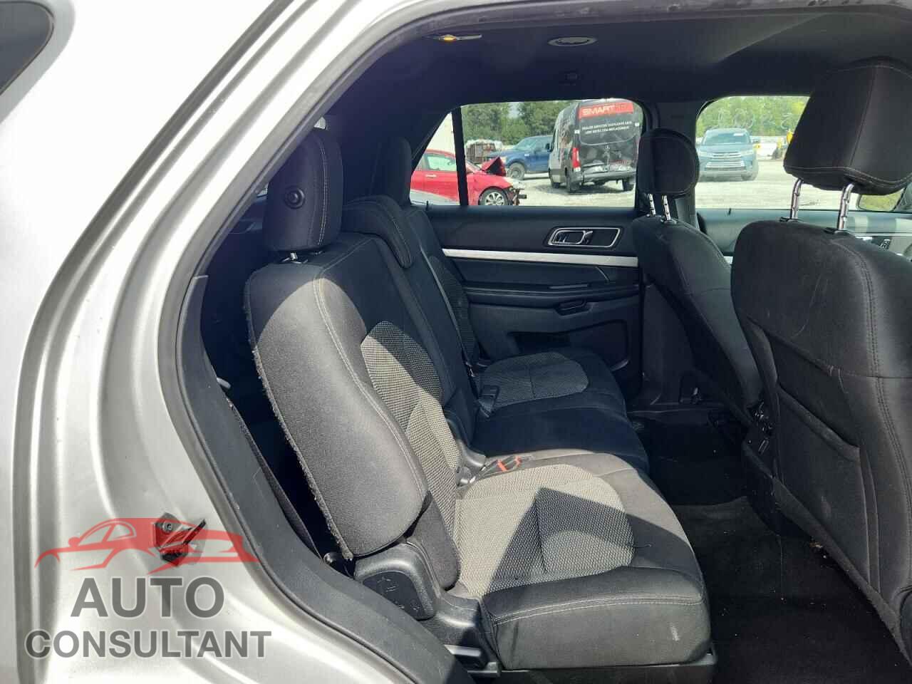 FORD EXPLORER 2017 - 1FM5K7D86HGD77343