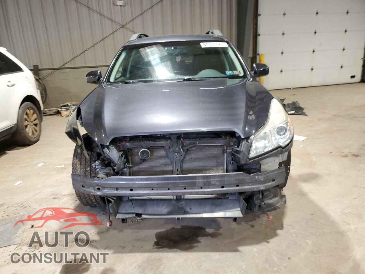 SUBARU OUTBACK 2013 - 4S4BRBCC6D3230478
