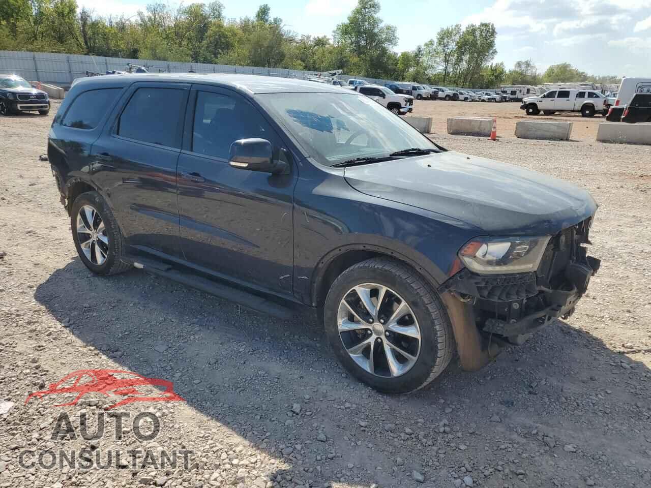DODGE DURANGO 2014 - 1C4SDHCT1EC543171