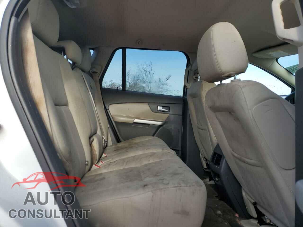 FORD EDGE 2014 - 2FMDK3GC0EBB06222