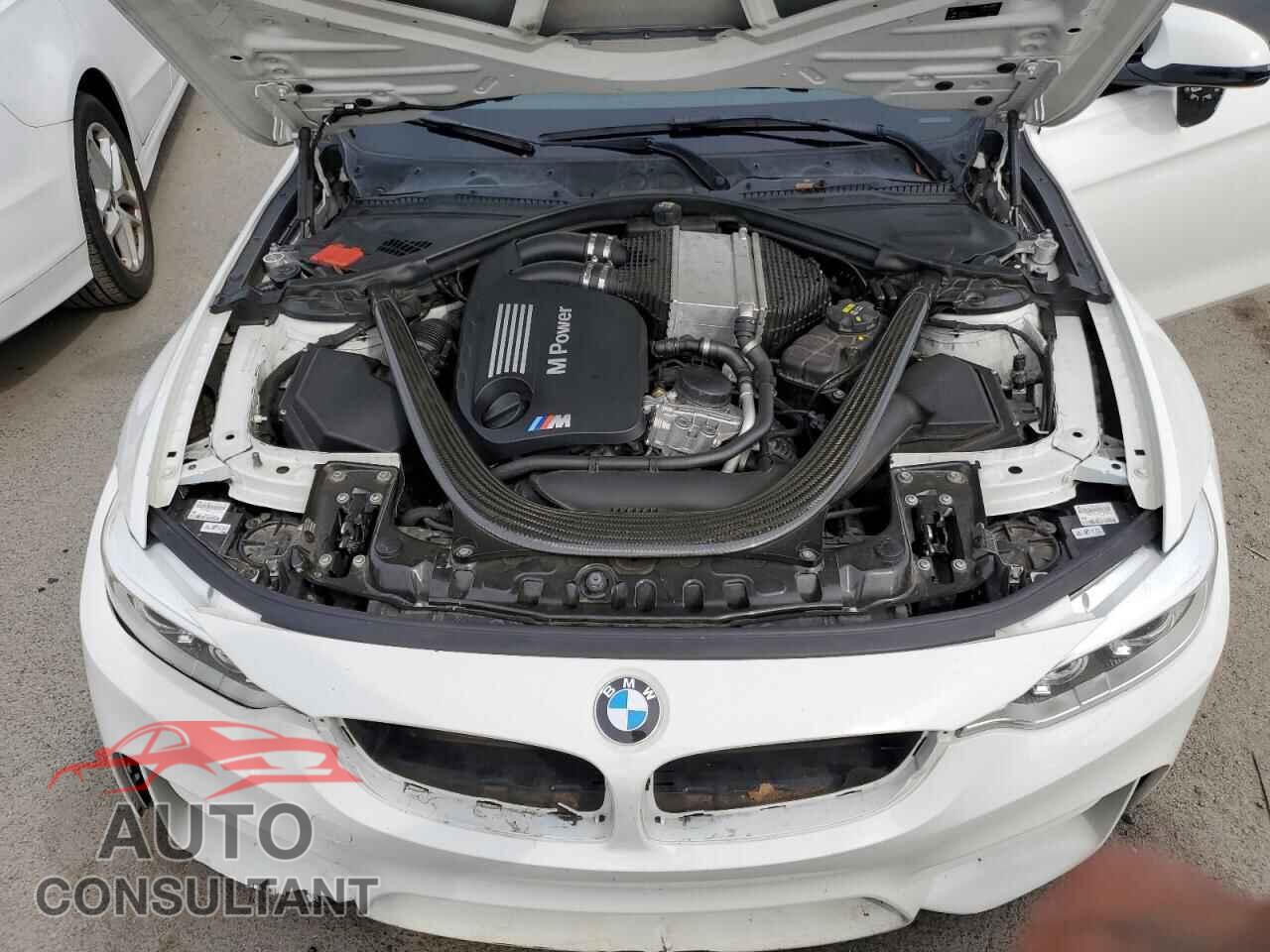 BMW M3 2016 - WBS8M9C50G5E68032