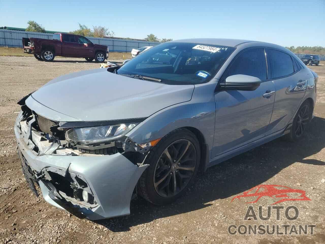 HONDA CIVIC 2020 - SHHFK7H49LU204031