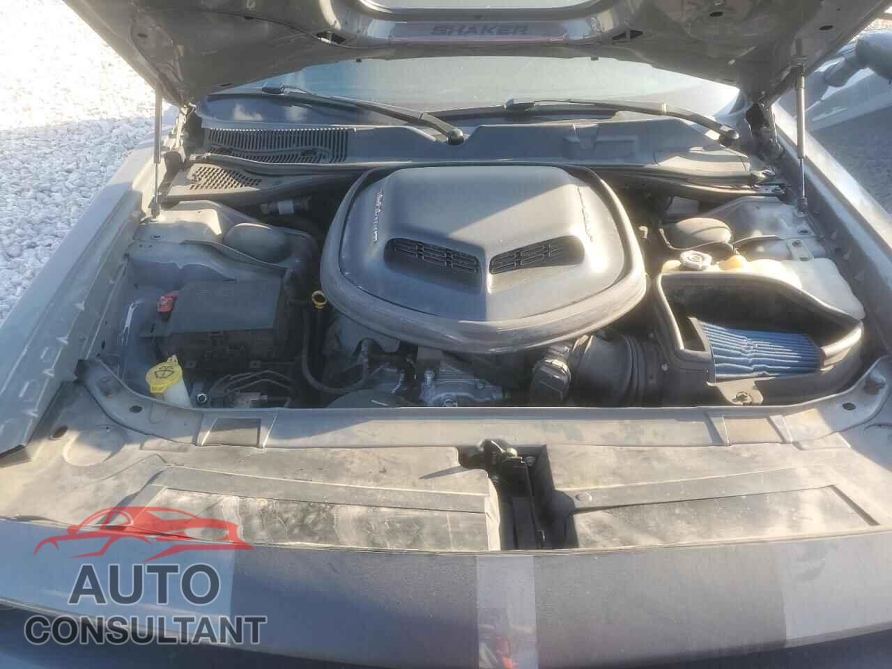 DODGE CHALLENGER 2017 - 2C3CDZFJ0HH561431