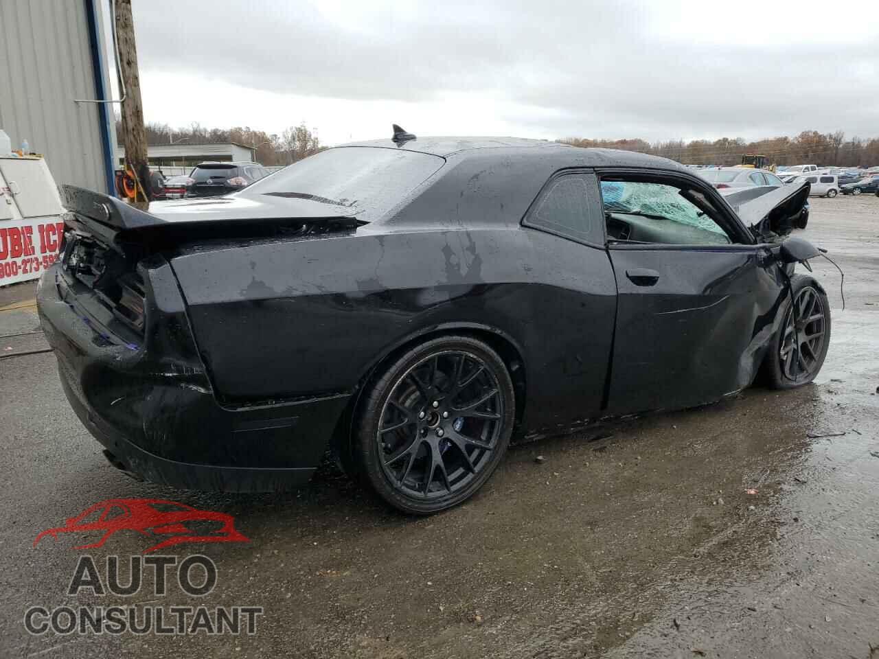 DODGE CHALLENGER 2015 - 2C3CDZC98FH909886