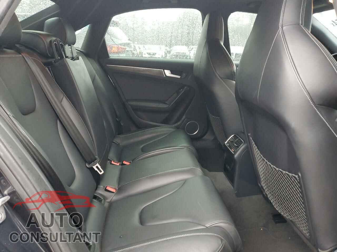 AUDI S4/RS4 2014 - WAUBGAFL2EA044169