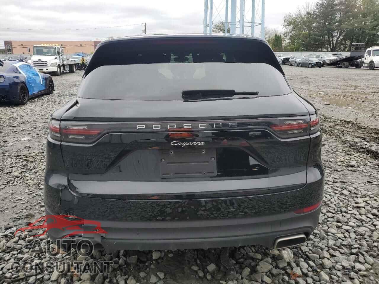 PORSCHE CAYENNE 2020 - WP1AA2AY5LDA02596