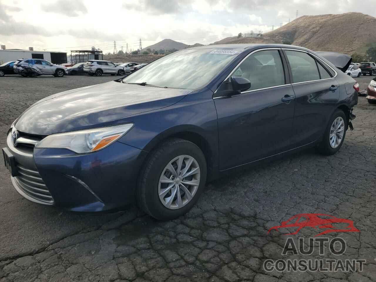 TOYOTA CAMRY 2017 - 4T1BF1FK2HU814317