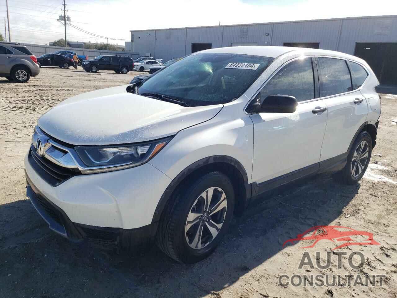 HONDA CRV 2017 - 5J6RW5H34HL005899