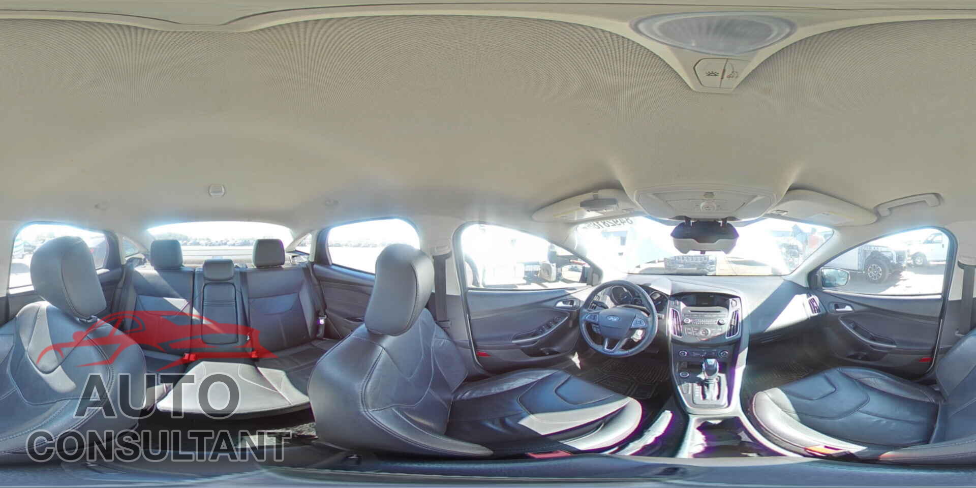 FORD FOCUS 2015 - 1FADP3F26FL347238