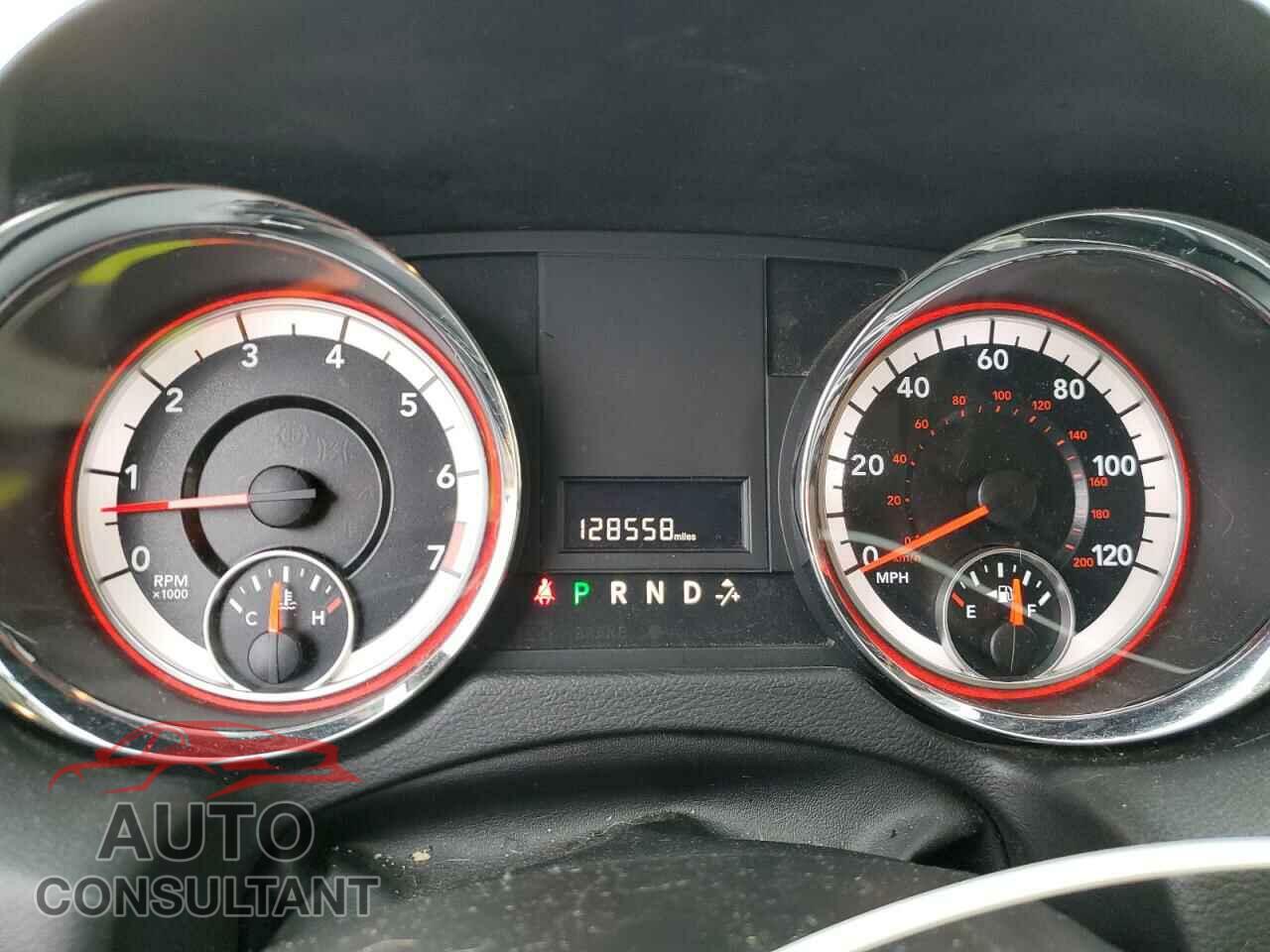 DODGE CARAVAN 2016 - 2C4RDGBG1GR370372