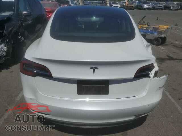 TESLA MODEL 3 2021 - 5YJ3E1EA2MF974043