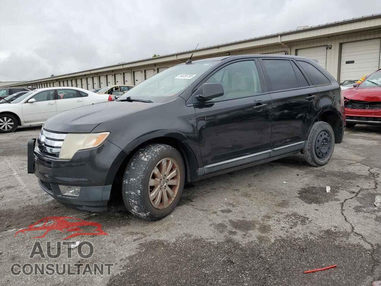 FORD EDGE 2010 - 2FMDK3JC0ABB25680