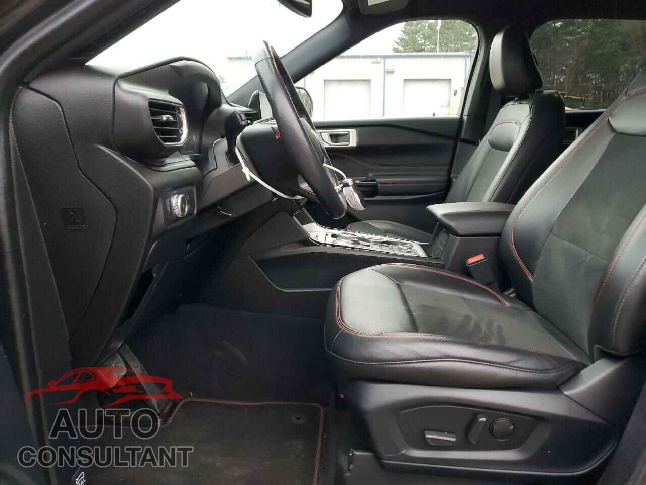 FORD EXPLORER 2022 - 1FMSK8KH5NGC11869