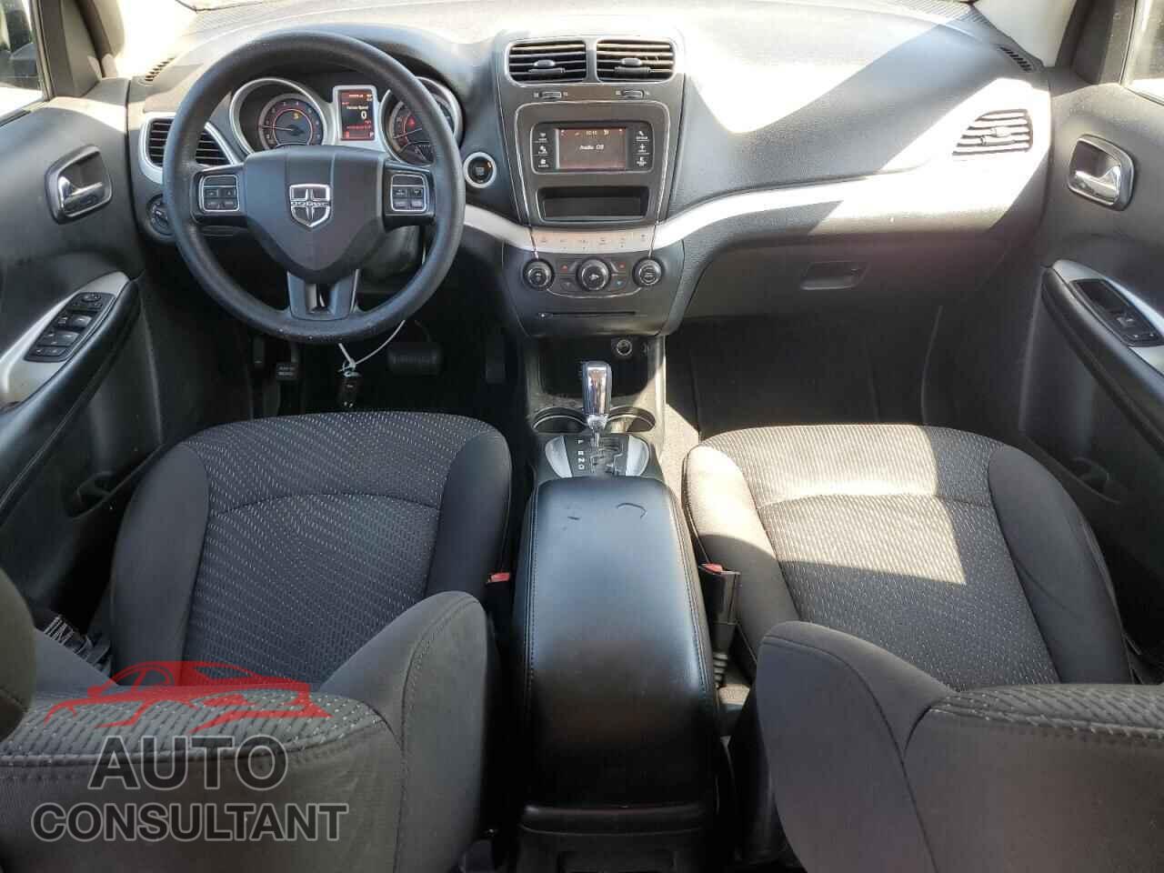 DODGE JOURNEY 2017 - 3C4PDDBG9HT578536