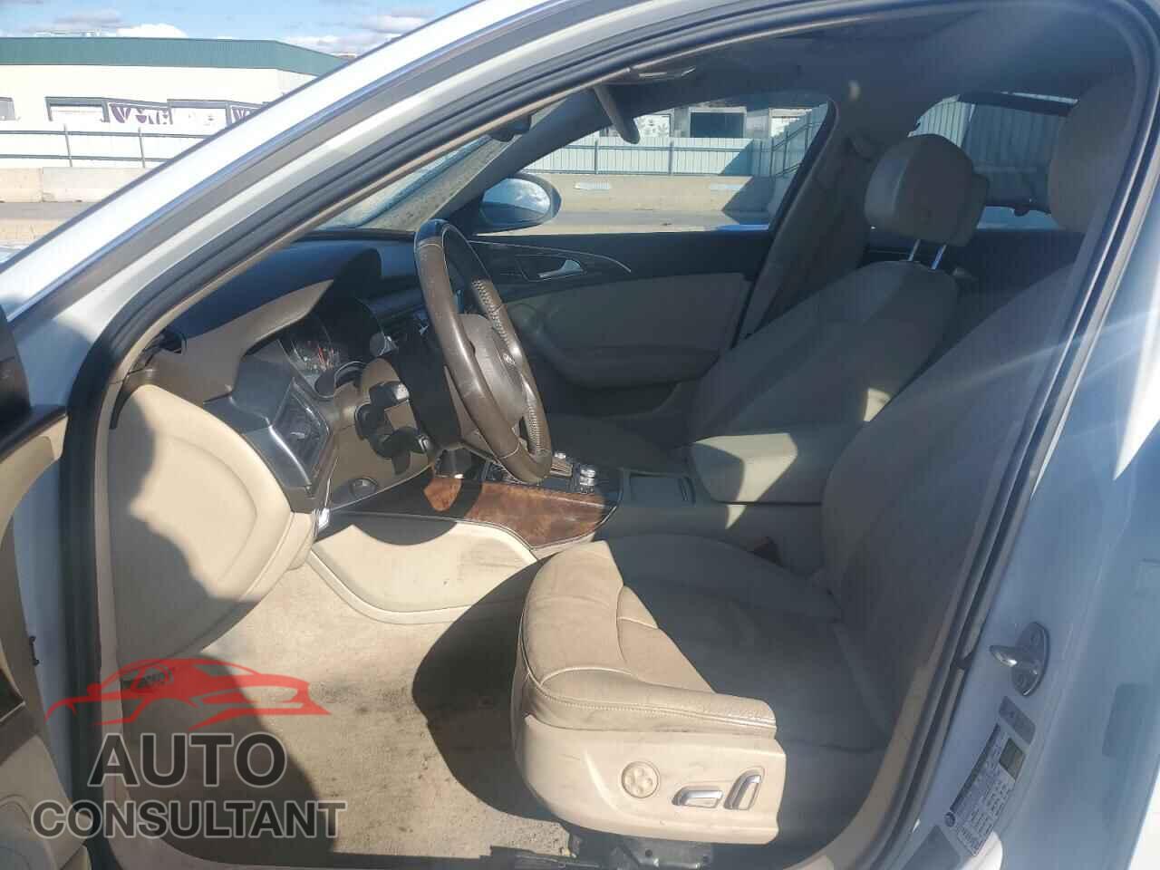AUDI A6 2016 - WAUGFAFC5GN058054