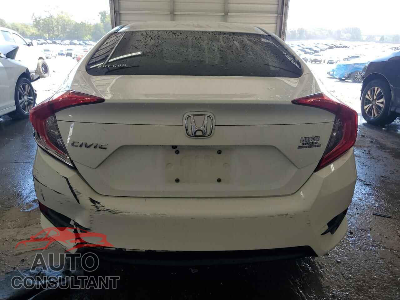 HONDA CIVIC 2017 - 19XFC2F56HE058018