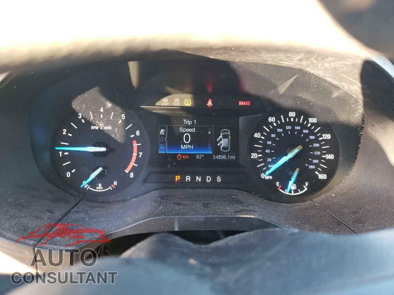 FORD EDGE 2019 - 2FMPK3G94KBB03448