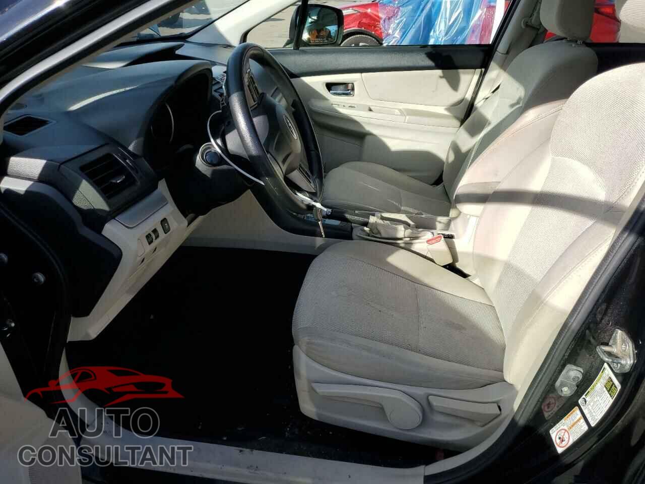 SUBARU XV 2014 - JF2GPACC4E8320633