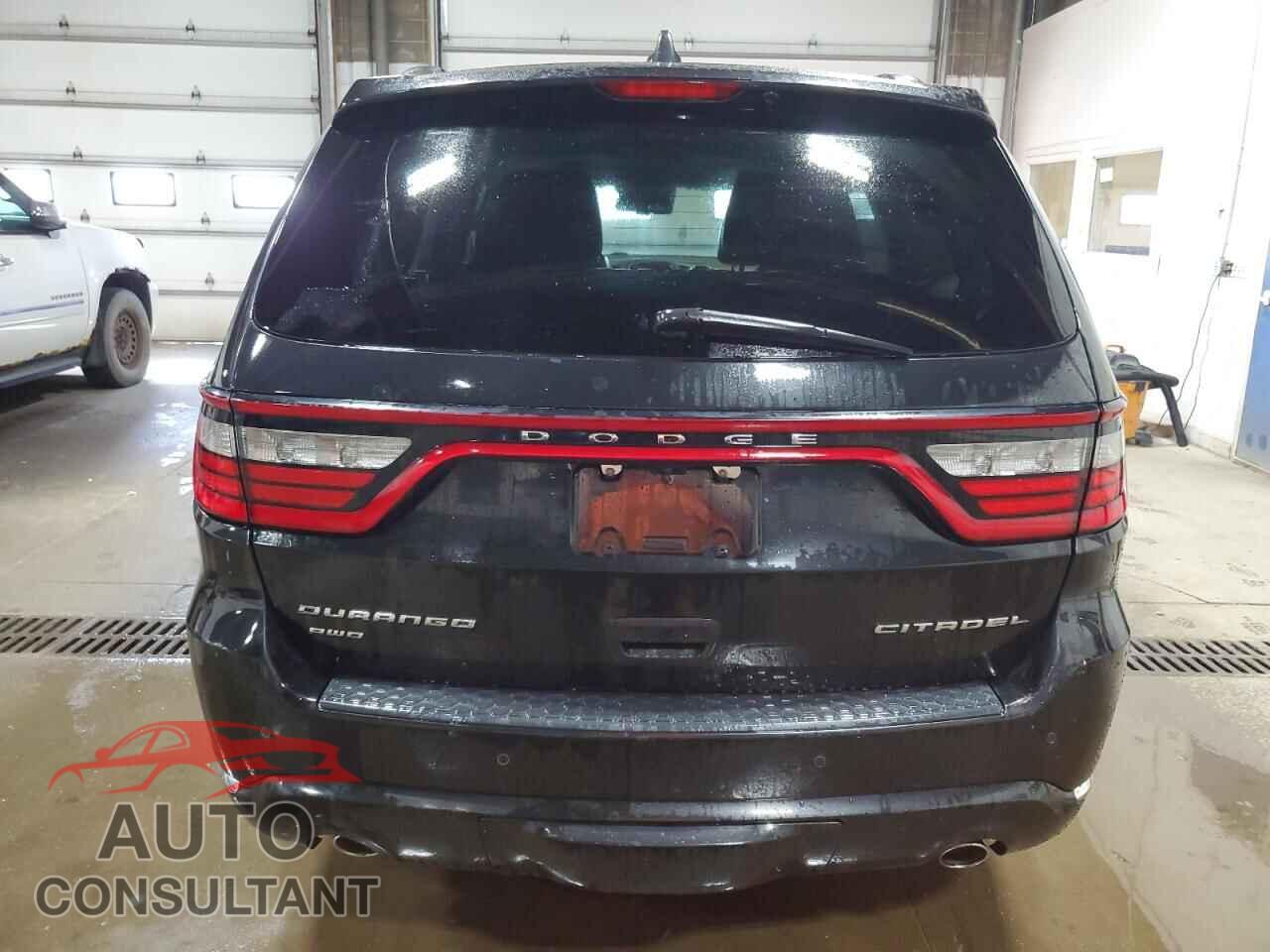 DODGE DURANGO 2016 - 1C4RDJEG6GC352435