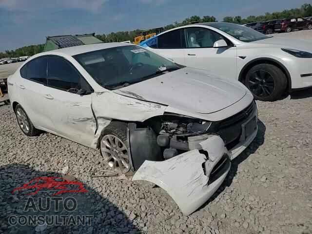 DODGE DART 2013 - 1C3CDFBA8DD131867
