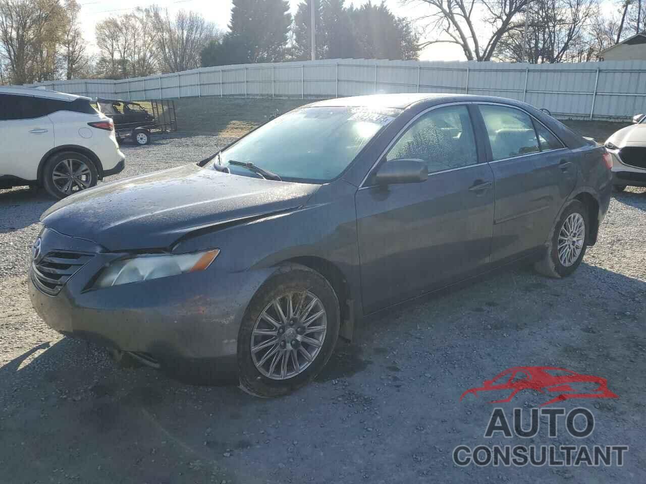 TOYOTA CAMRY 2009 - 4T1BE46K69U913311