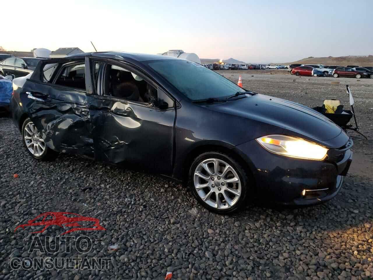DODGE DART 2014 - 1C3CDFCB5ED868629