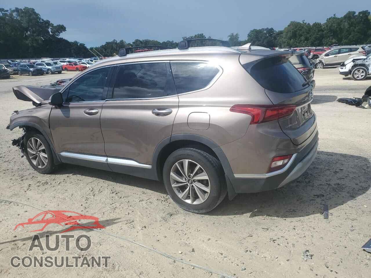 HYUNDAI SANTA FE 2020 - 5NMS33AD2LH257359
