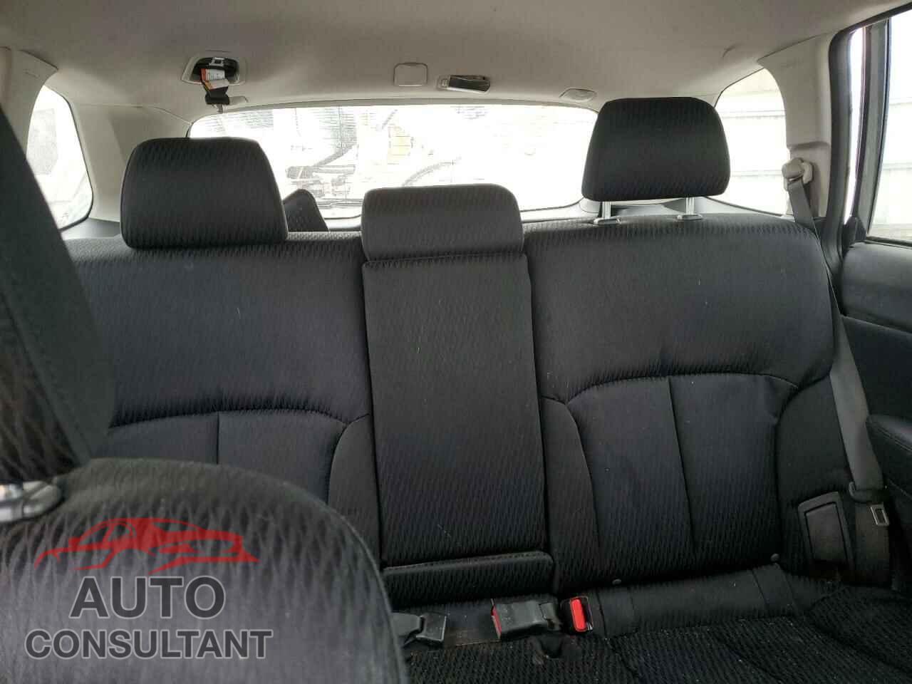 SUBARU OUTBACK 2012 - 4S4BRBCC0C3258694