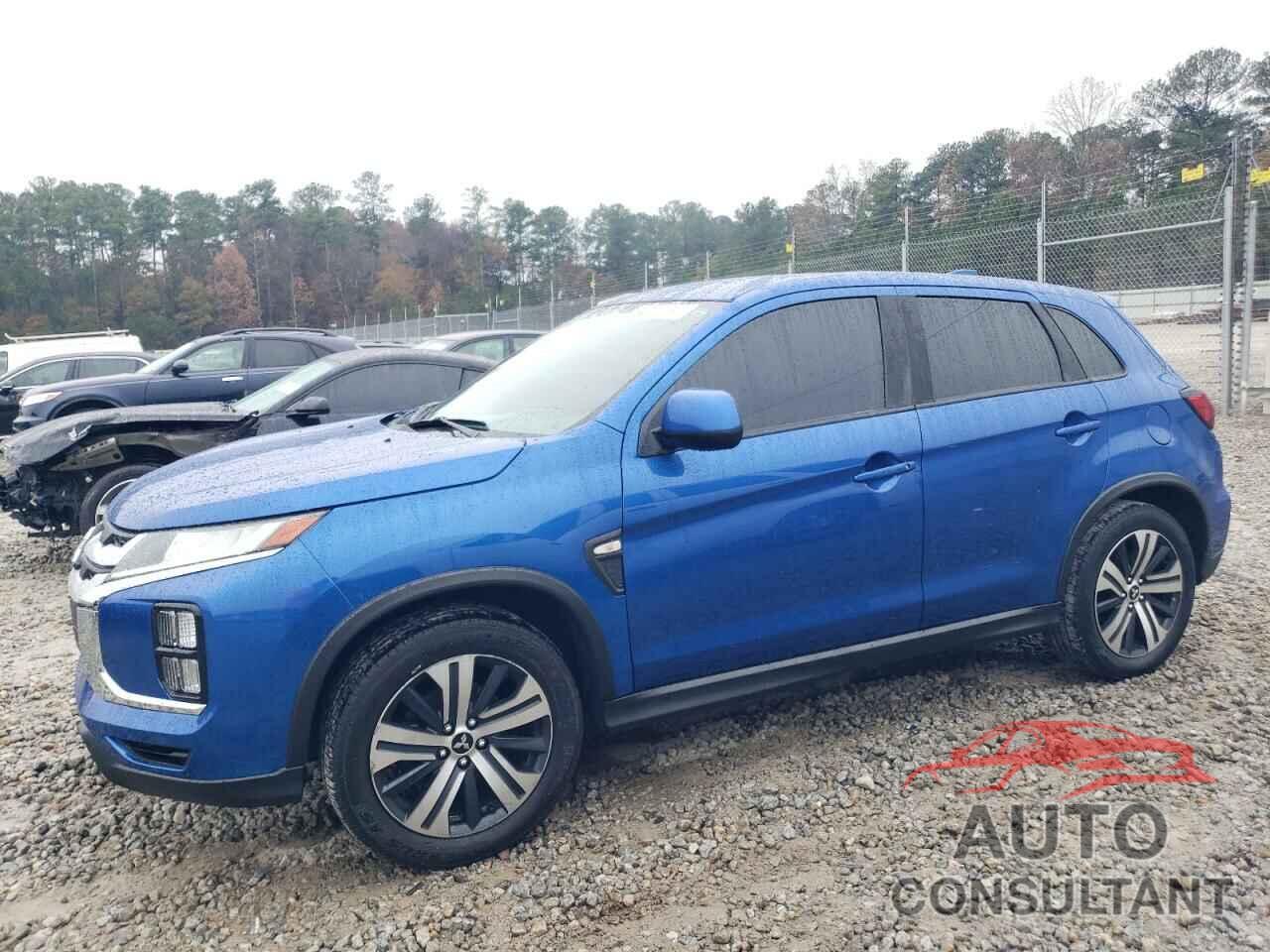 MITSUBISHI OUTLANDER 2020 - JA4AP3AU6LU012941
