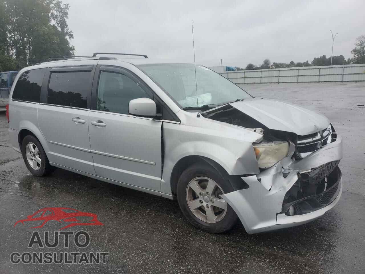 DODGE CARAVAN 2011 - 2D4RN5DG0BR756341