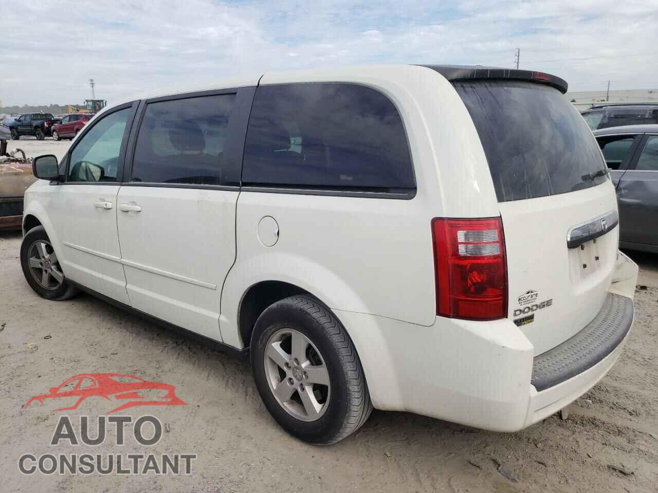 DODGE CARAVAN 2010 - 2D4RN4DE5AR219729