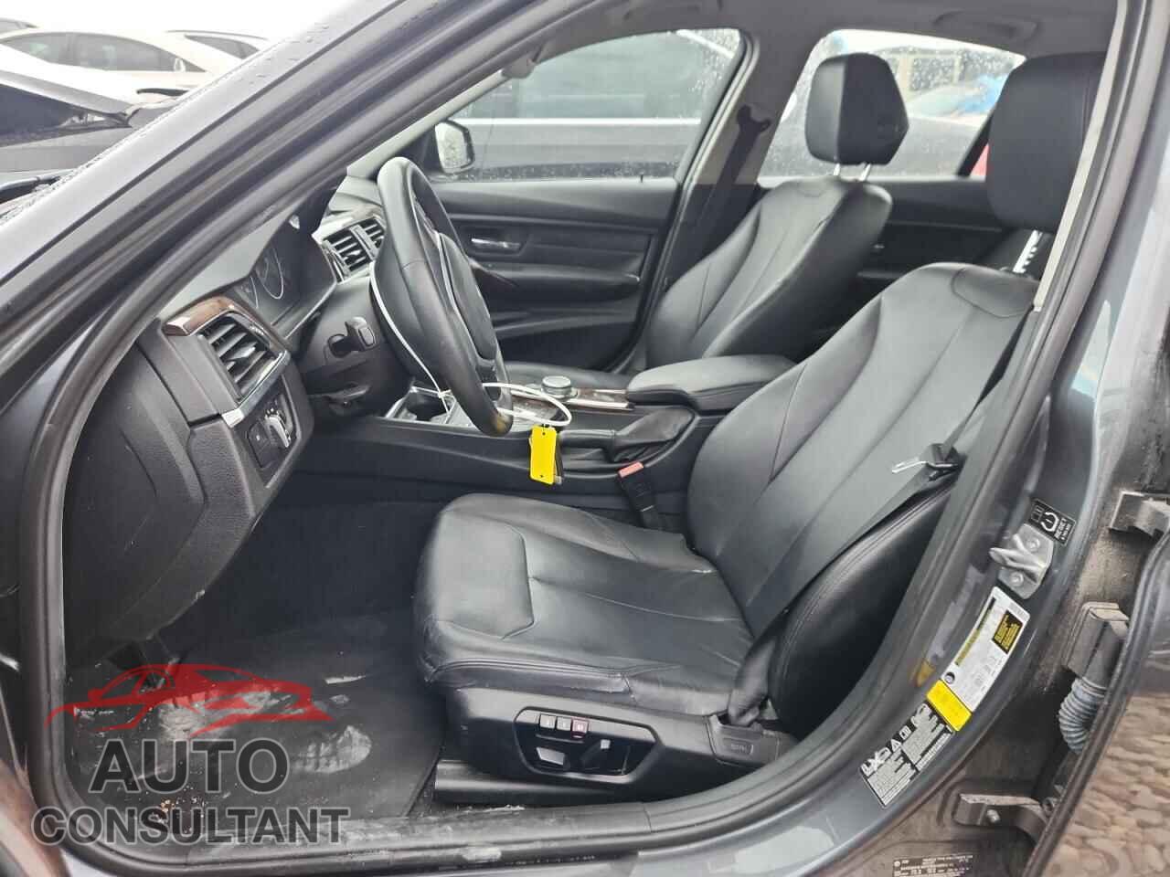 BMW 3 SERIES 2015 - WBA3B5G58FNS17357