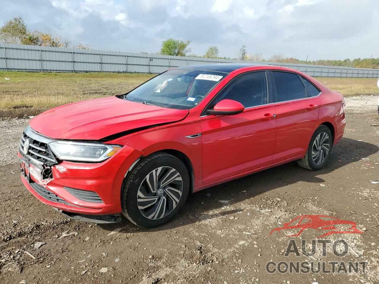 VOLKSWAGEN JETTA 2020 - 3VWE57BU0LM078258