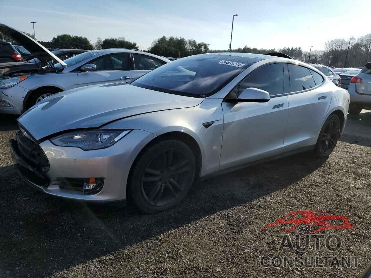 TESLA MODEL S 2013 - 5YJSA1DN9DFP20292