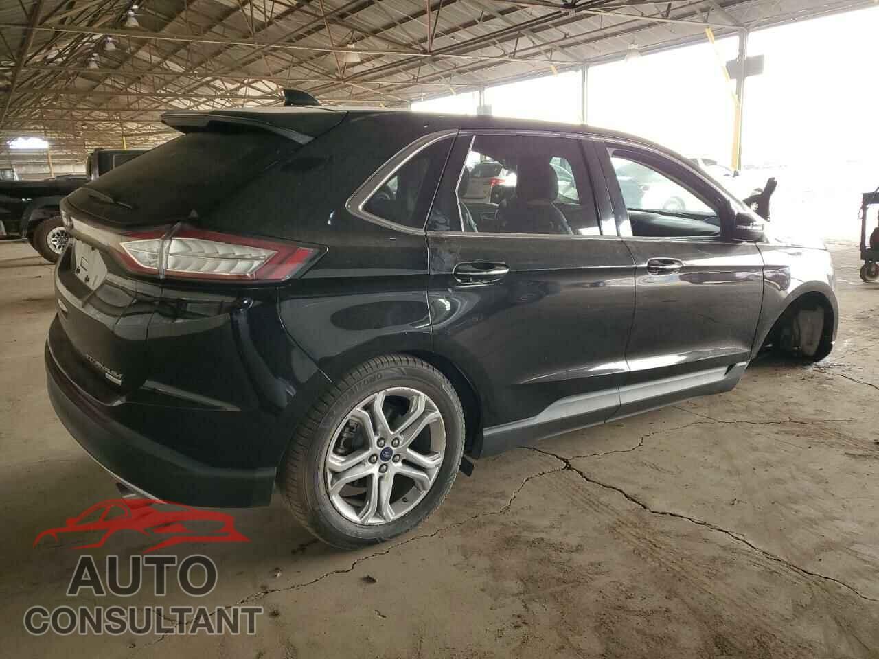 FORD EDGE 2018 - 2FMPK3K97JBB41990