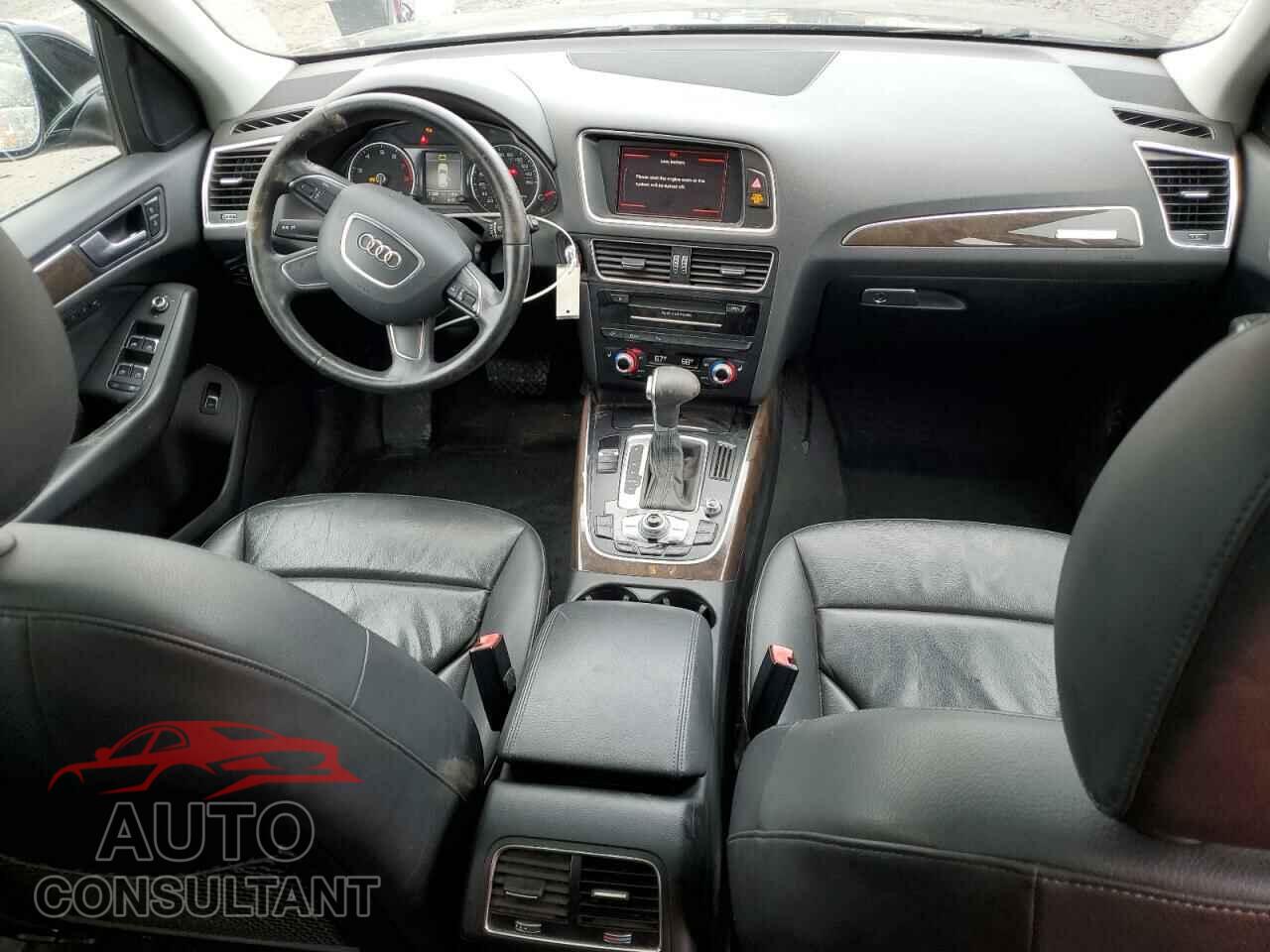AUDI Q5 2013 - WA1LFAFP9DA015676