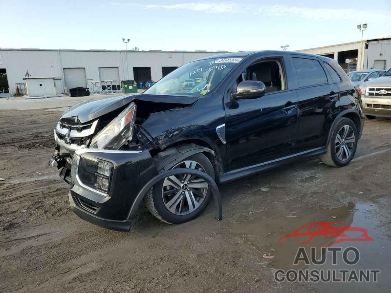 MITSUBISHI OUTLANDER 2021 - JA4ARUAU5MU007599