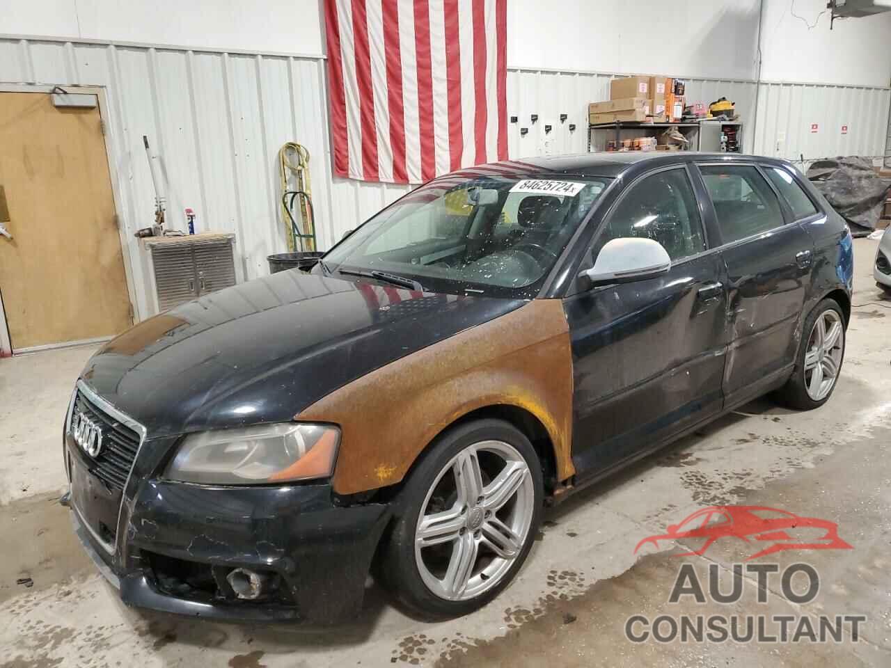 AUDI A3 2011 - WAUKJAFM3BA120648