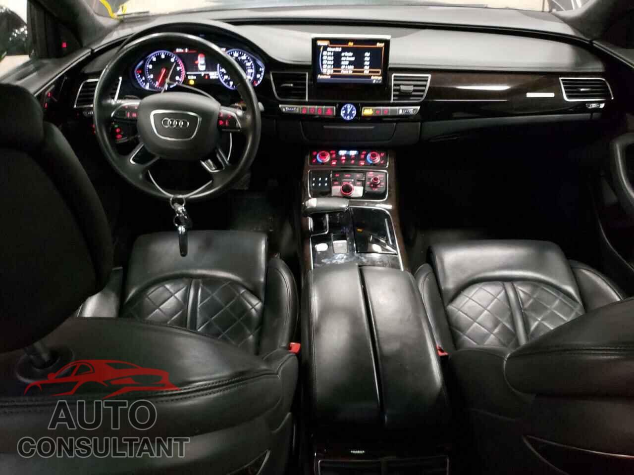 AUDI A8 2014 - WAURGAFD1EN009932