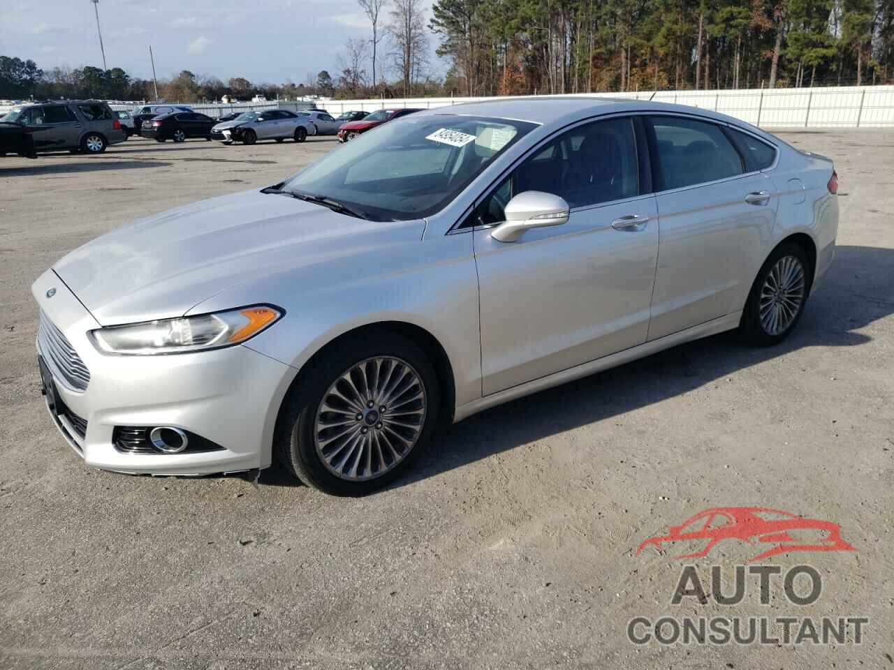 FORD FUSION 2015 - 3FA6P0K90FR137696