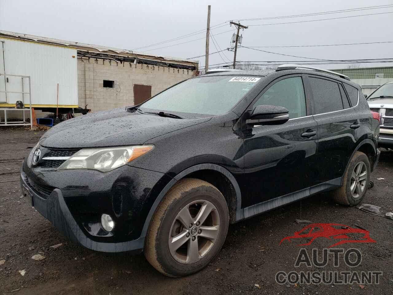 TOYOTA RAV4 2015 - 2T3RFREV7FW395975