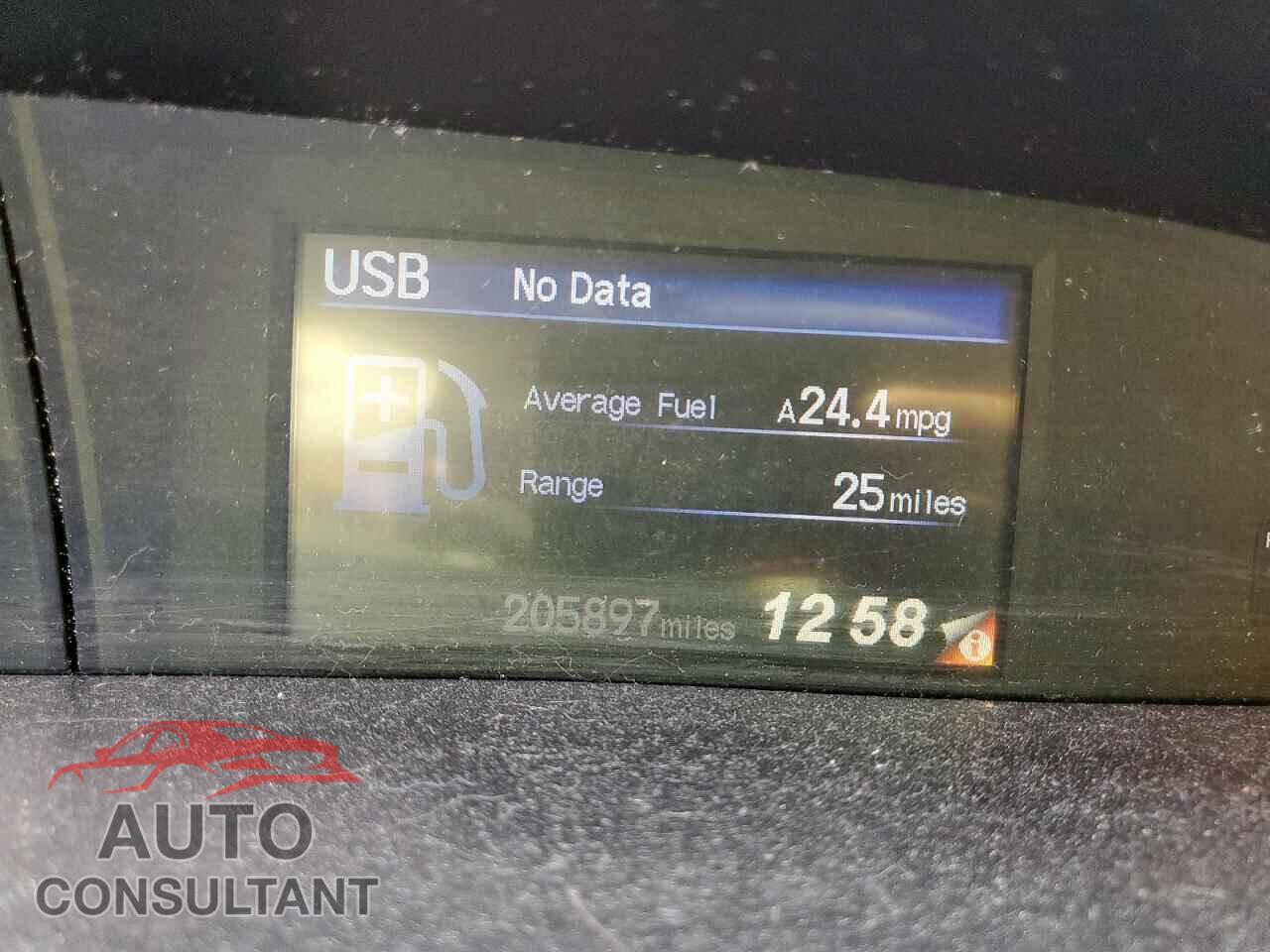 HONDA CIVIC 2012 - 19XFB2F59CE044383