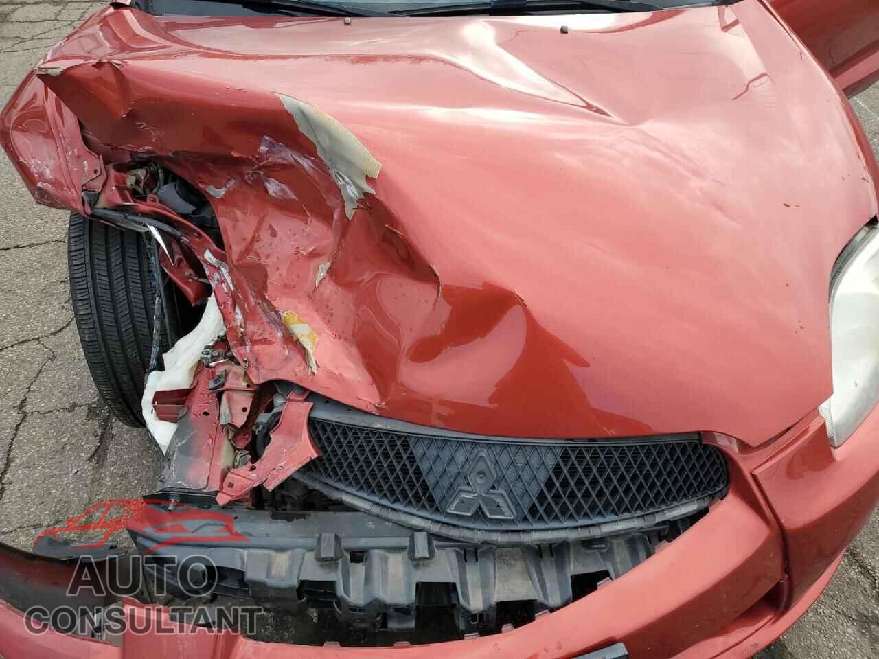 MITSUBISHI ECLIPSE 2009 - 4A3AL25F09E041505