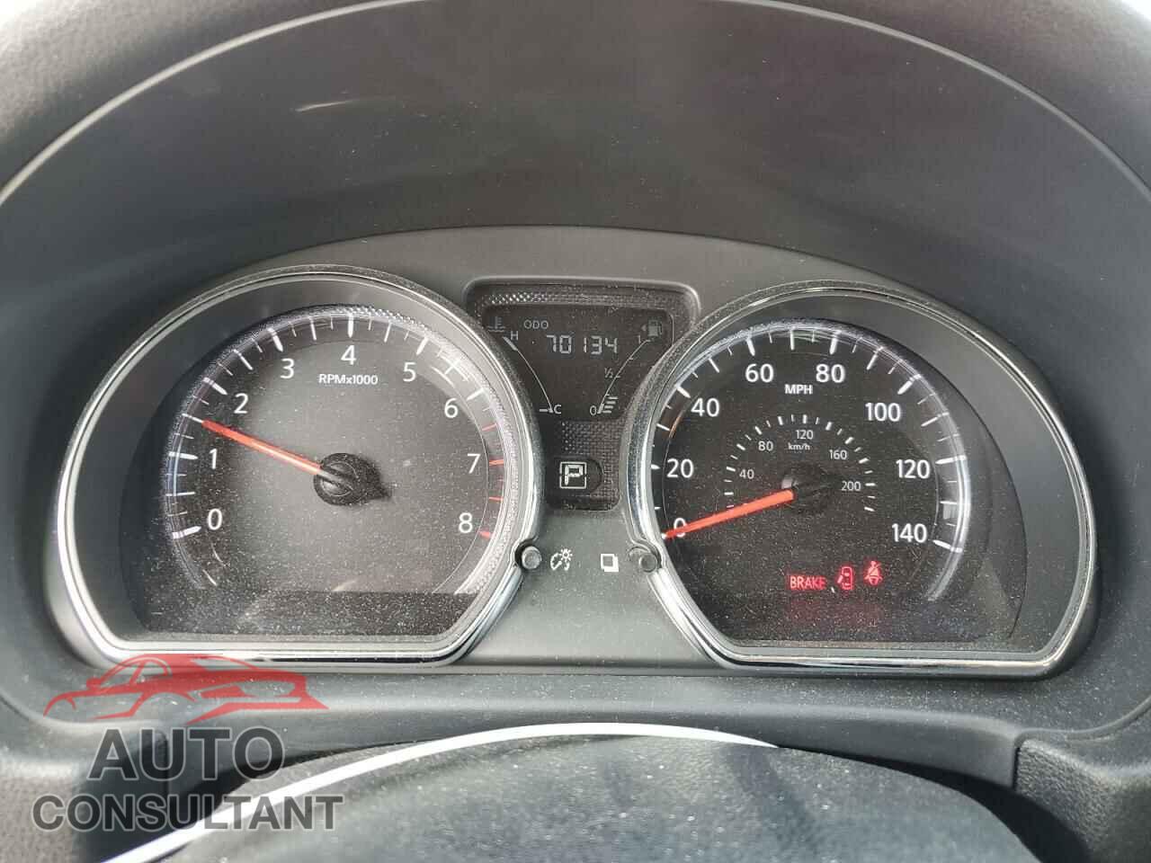NISSAN VERSA 2019 - 3N1CN7AP3KL836073