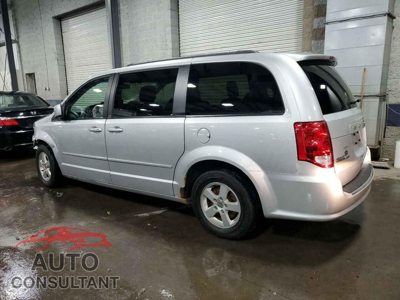 DODGE CARAVAN 2012 - 2C4RDGCG1CR323867