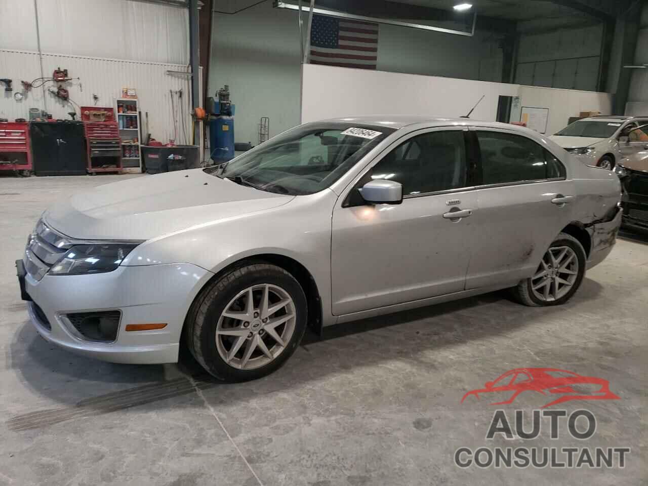 FORD FUSION 2012 - 3FAHP0JG9CR350375