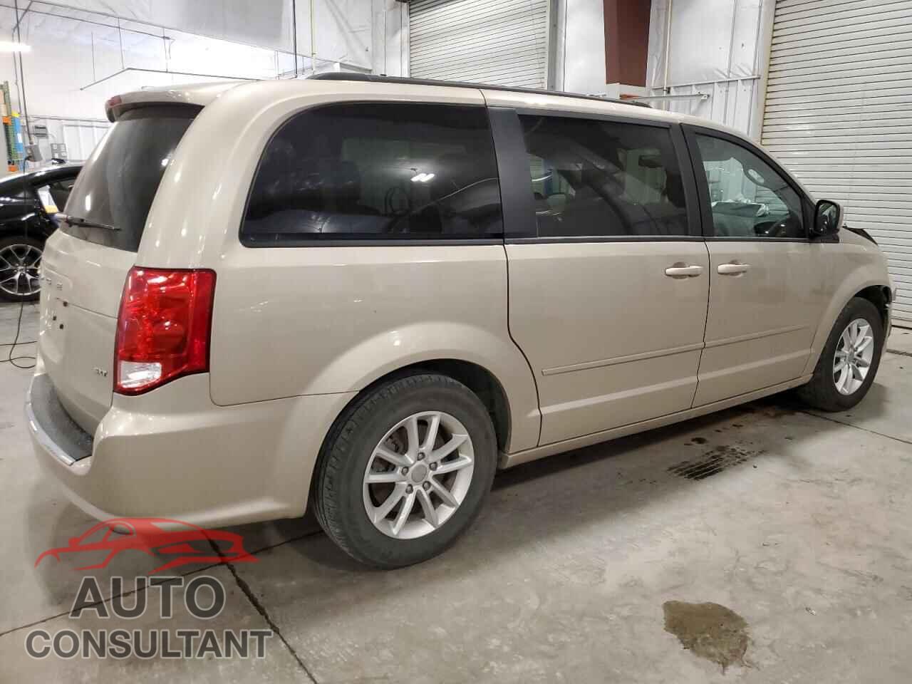 DODGE CARAVAN 2016 - 2C4RDGCG2GR210869