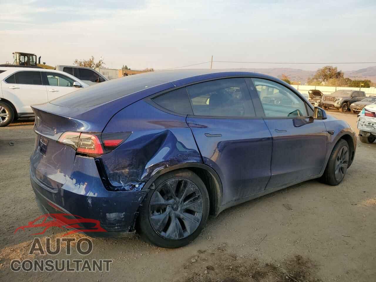 TESLA MODEL Y 2024 - 7SAYGDED7RF120168
