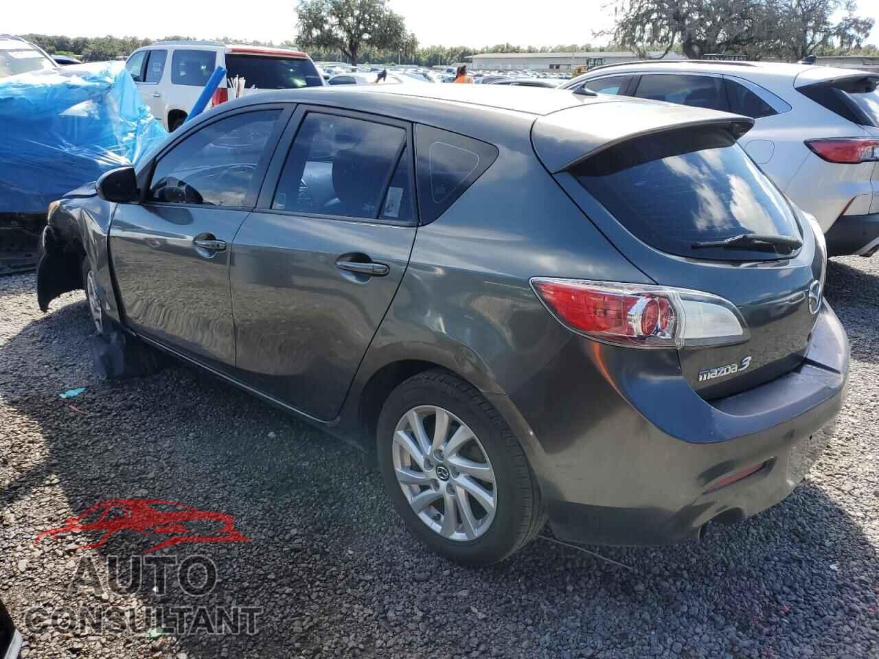 MAZDA 3 2013 - JM1BL1LP0D1790270